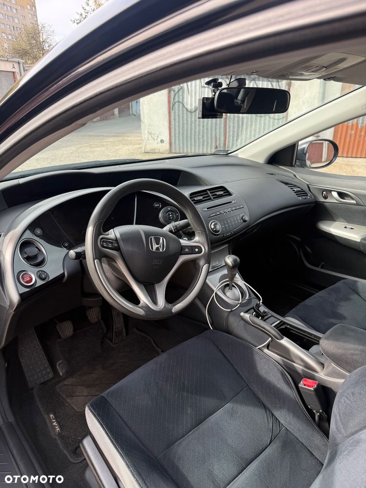 Honda Civic 1.4 Base - 8