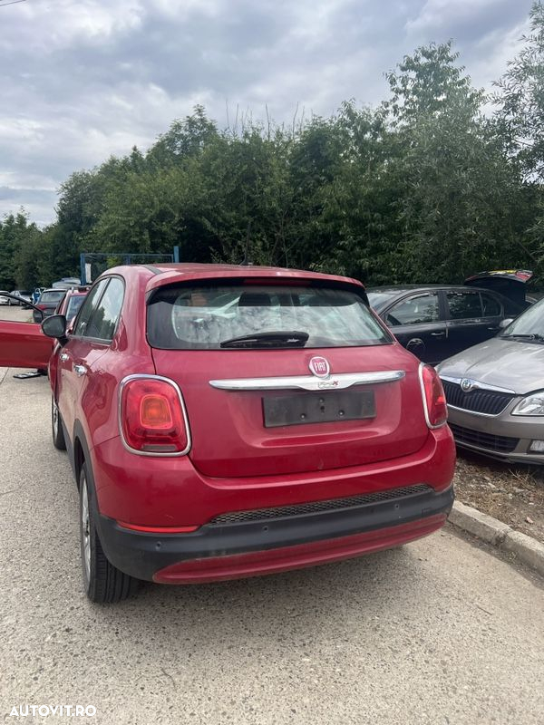 Dezmembrez Fiat 500x 1.4 benzina - 2