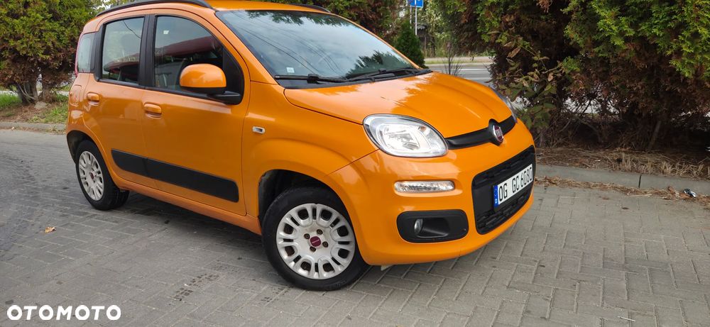 Fiat Panda 1.2 Start&Stop Lounge - 21