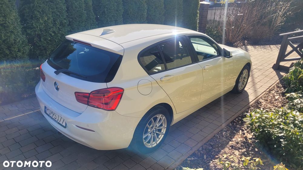 BMW Seria 1 118i Business Edition - 6