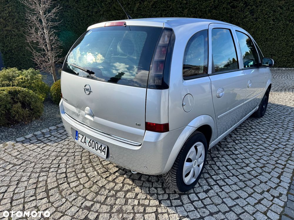 Opel Meriva - 13