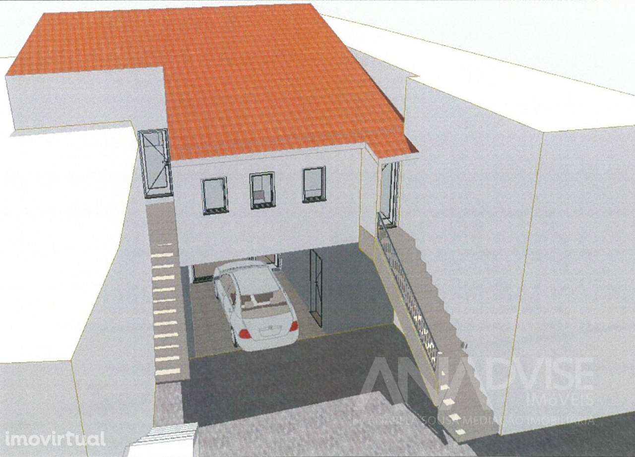 Moradia T3 Venda em Campo,Viseu - Grande imagem: 2/21