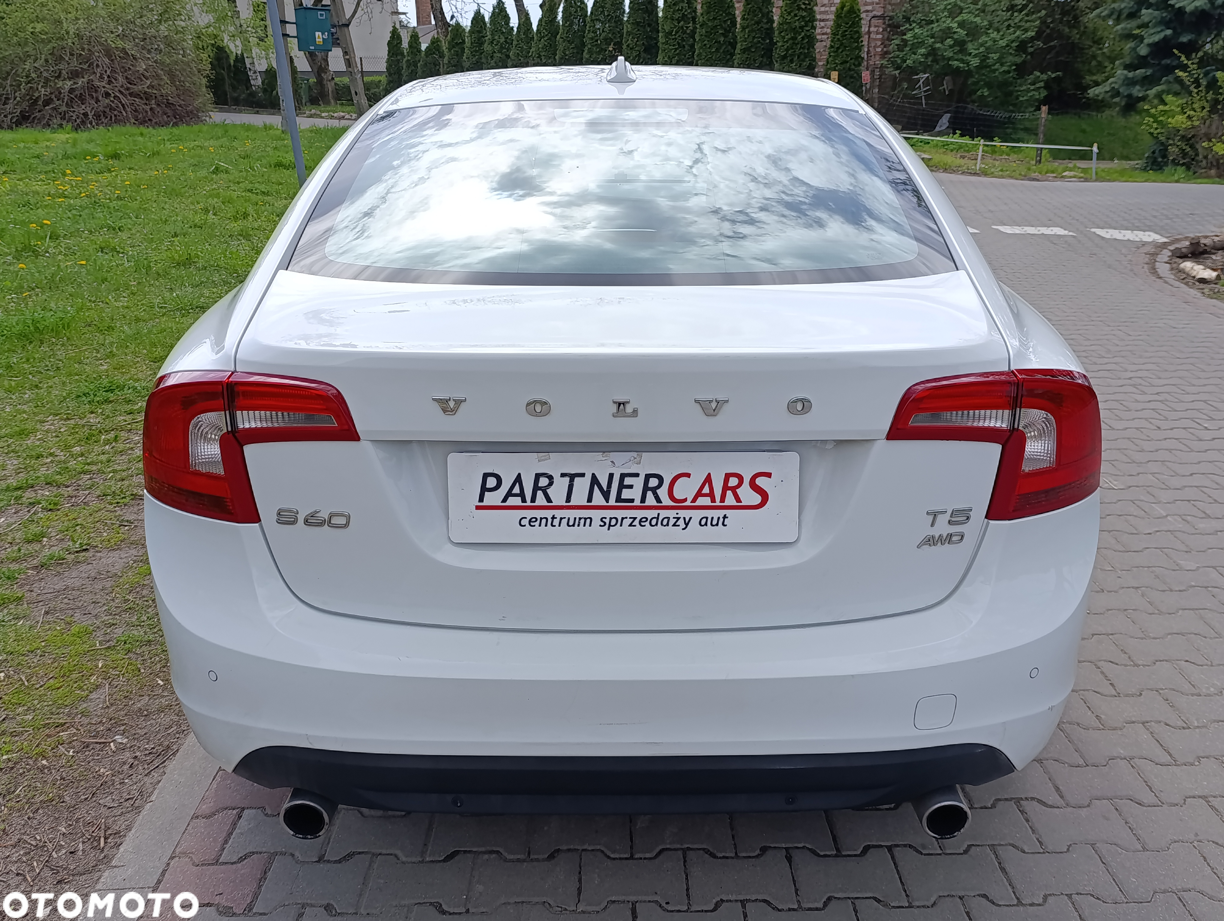 Volvo S60 2.5 T5 AWD - 8