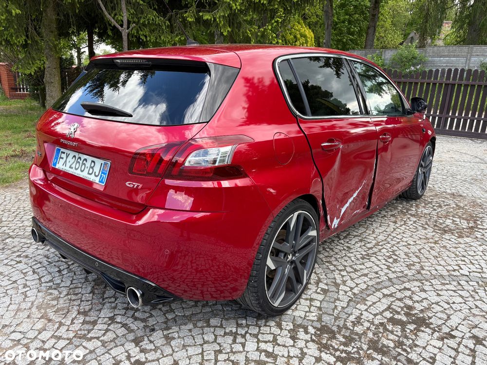 Peugeot 308 PureTech 263 Stop & Start GTi by Sport - 5