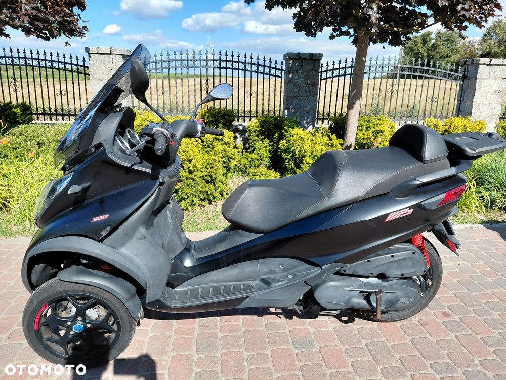 Piaggio MP-3 - 3