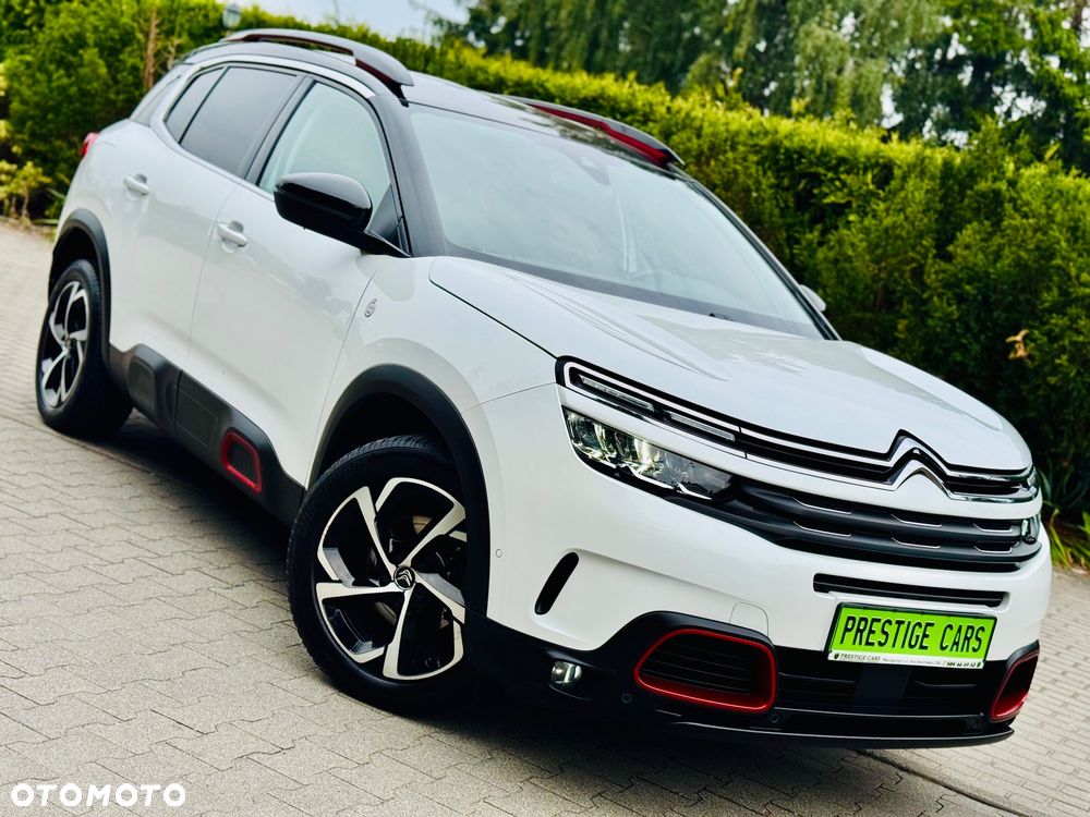 Citroën C5 Aircross BlueHDI 130 S&S EAT8 SHINE PACK - 7
