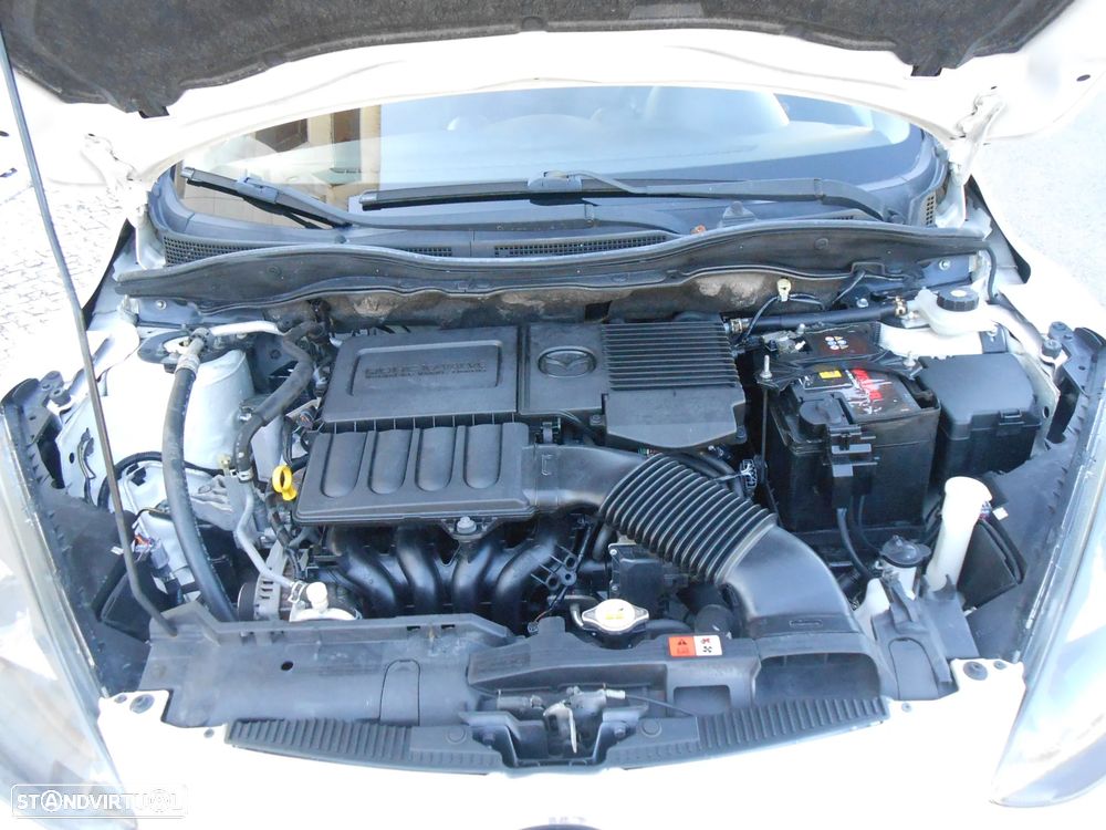 Mazda 2 1.3 MZR Sport - 27
