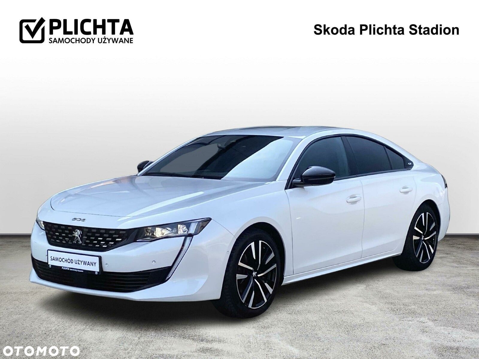 Peugeot 508 1.2 PureTech GT Pack S&S EAT8 - 1