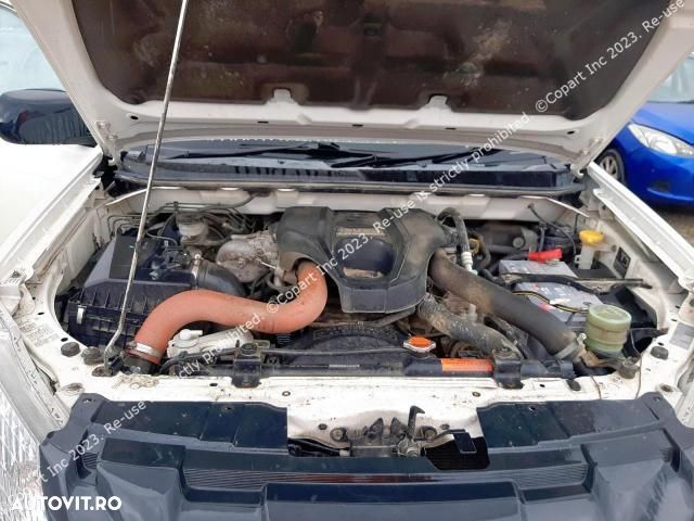 Dezmembrez Isuzu D-Max 2 [facelift] [2016 - 2020] Double Cab pickup 2 - 7