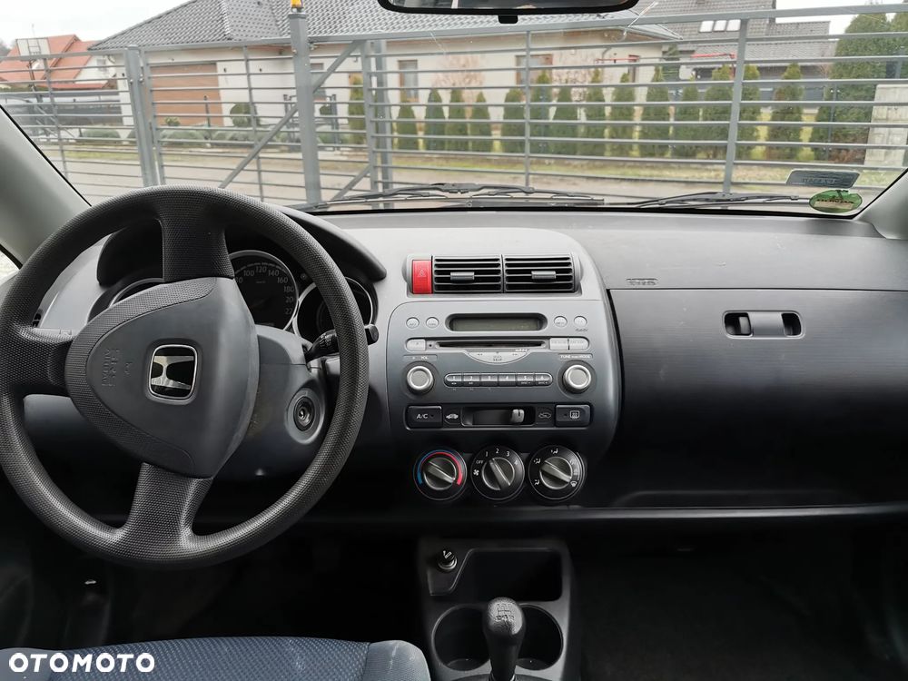 Honda Jazz 1.4 S - 9