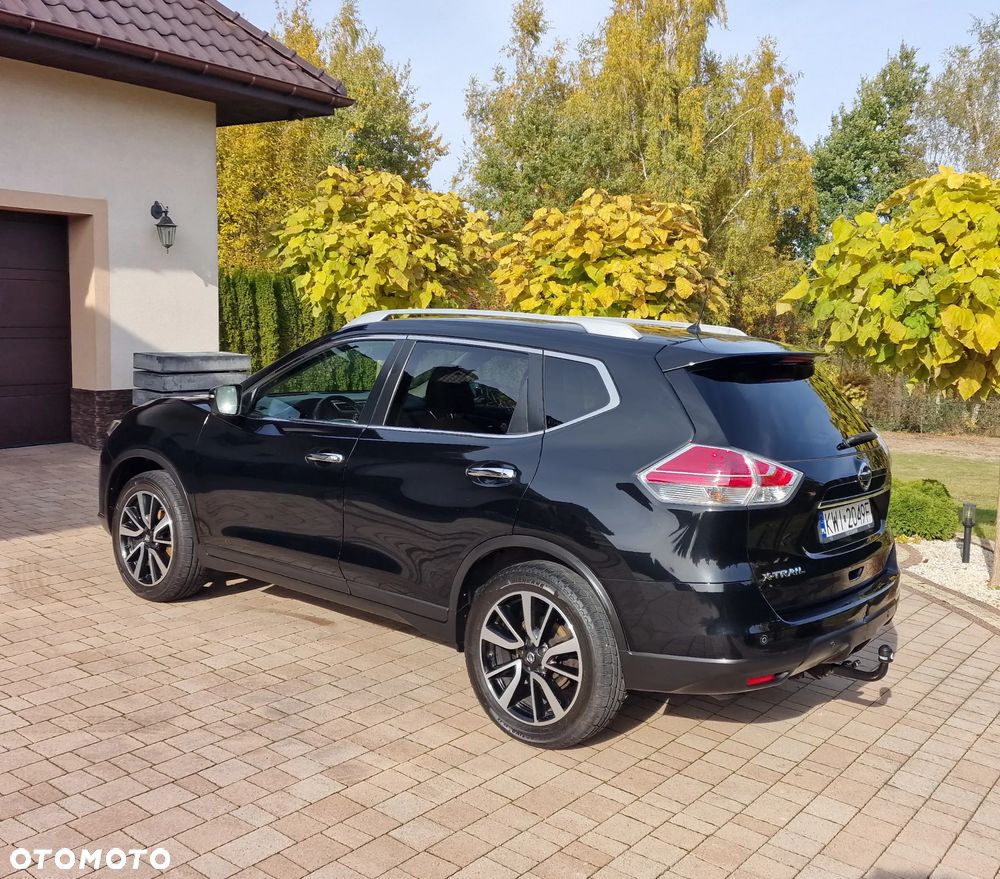 Nissan X-Trail 2015 photo 3