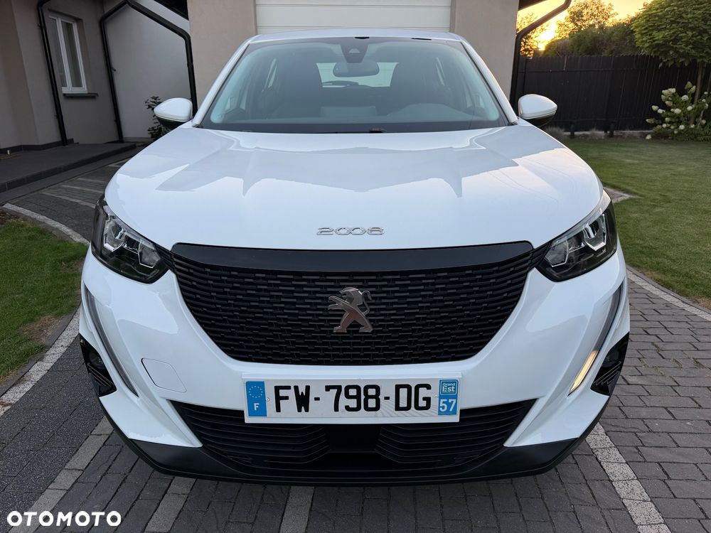 Peugeot 2008 1.5 BlueHDi Active Pack S&S - 9