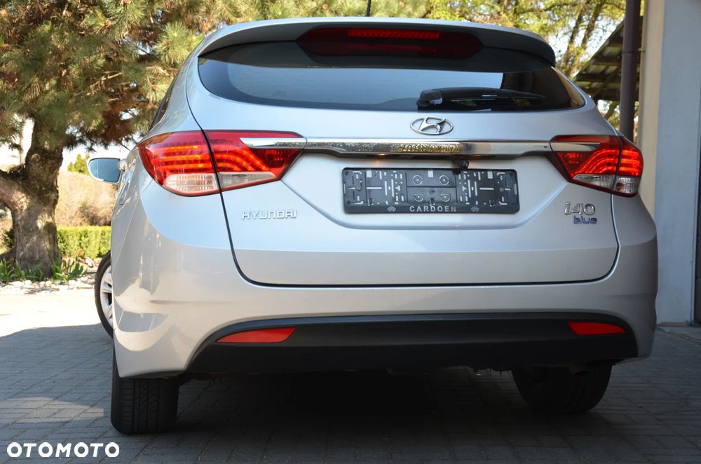 Hyundai i40 1.7 CRDi BlueDrive Classic - 8