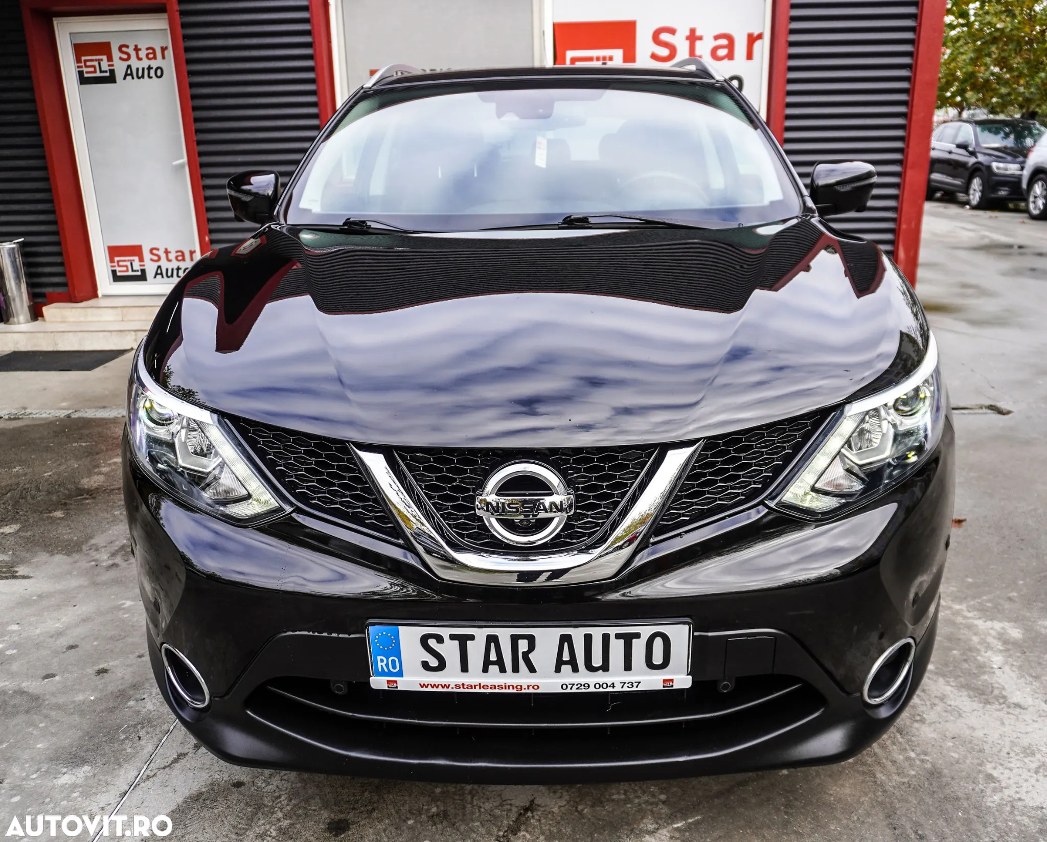 Nissan Qashqai 1.6 DCI Start/Stop X-TRONIC N-Connecta - 3