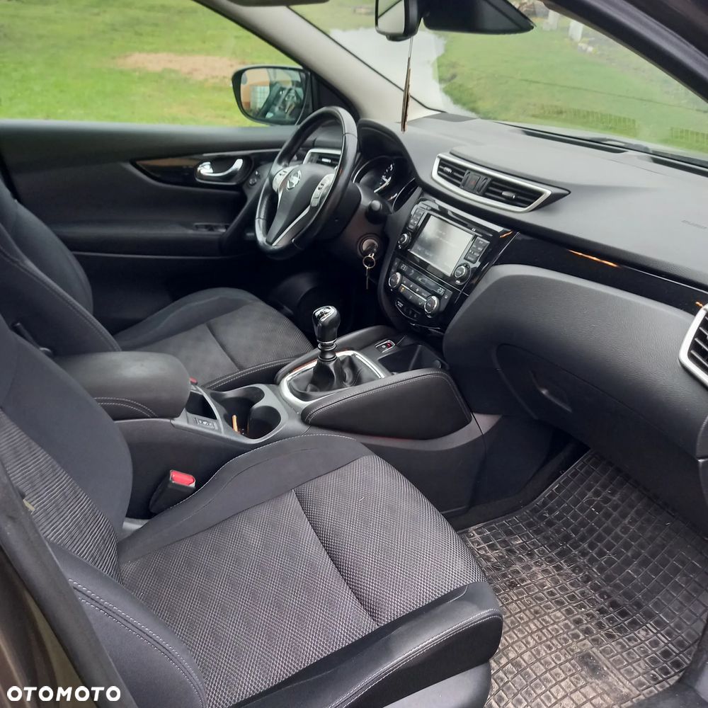 Nissan Qashqai 1.6 dCi Tekna - 5