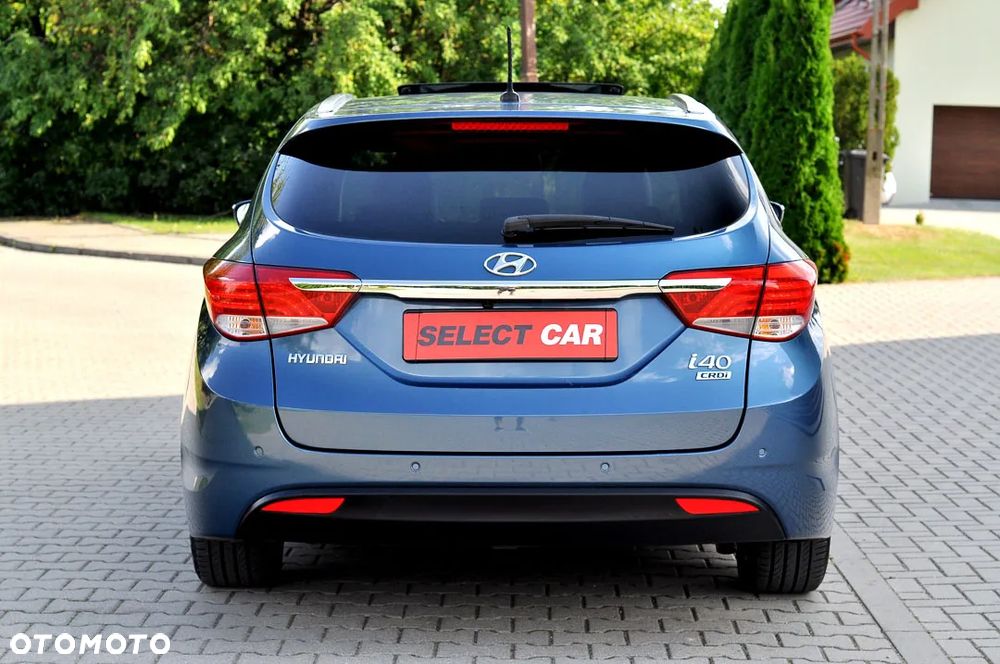 Hyundai i40 1.7 CRDi Premium - 10