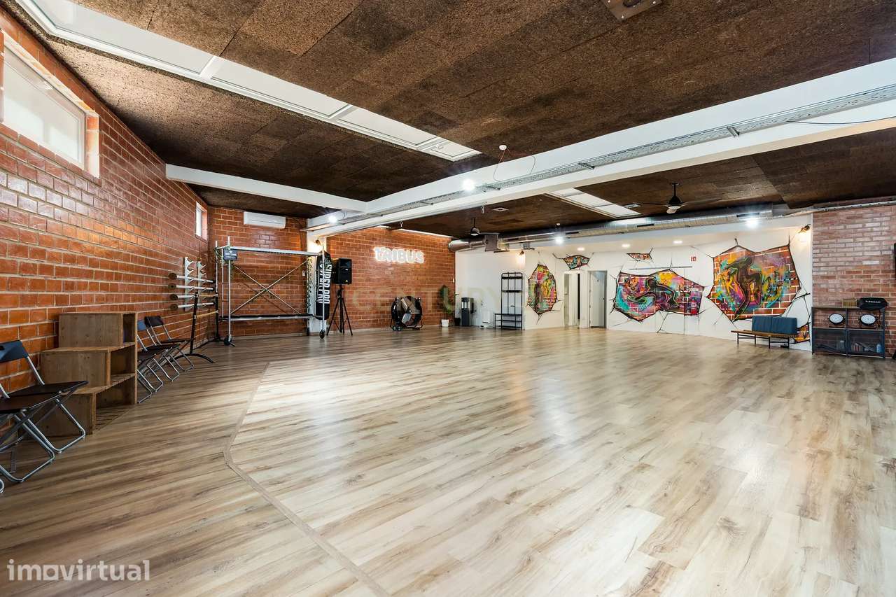 Oportunidade Única de Investimento: Espaço de 300m² no Jamor (Yield 9% - Grande imagem: 5/19
