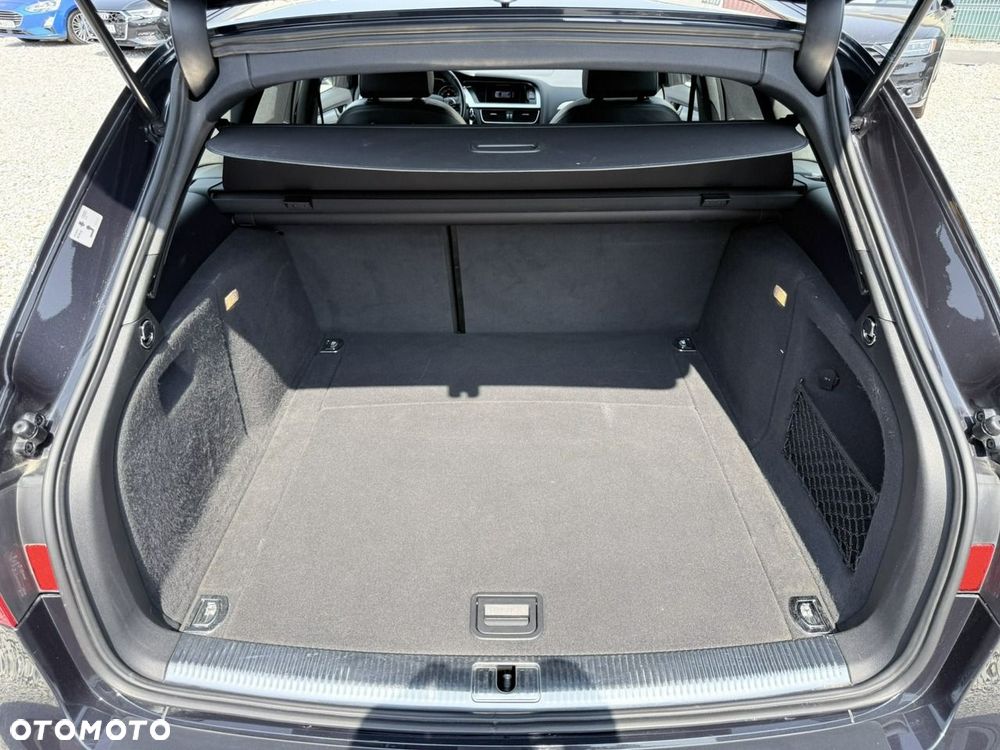 Audi A4 Avant 2.0 TDI DPF Attraction - 36