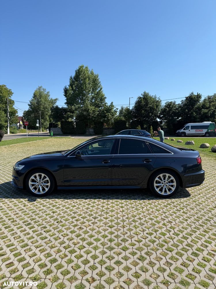 Audi A6 Limuzina 2.0 TDI Ultra S tronic - 3