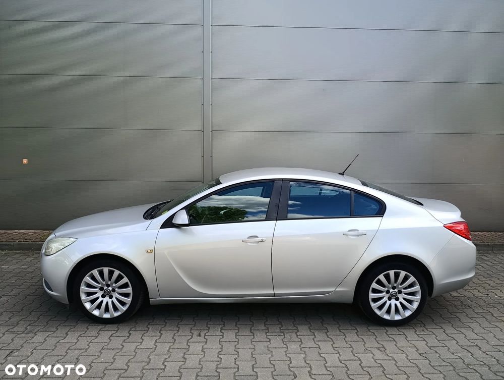 Opel Insignia 1.6 Selection - 20