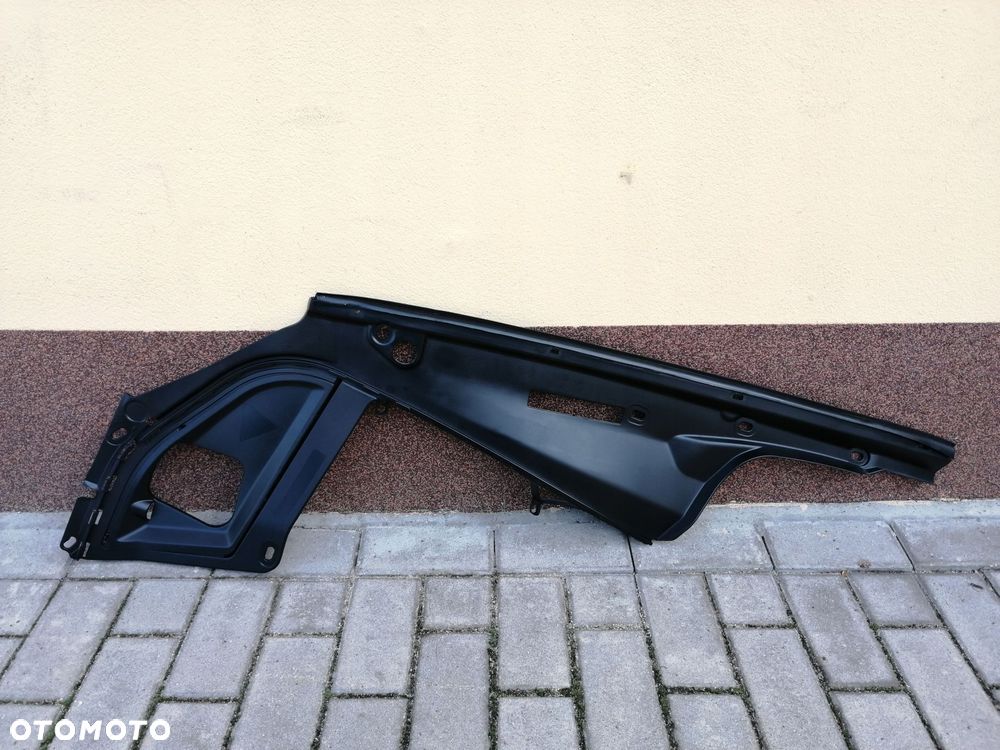 osŁona zamka bŁotnika prawa bmw 5 f10 f11 - 1