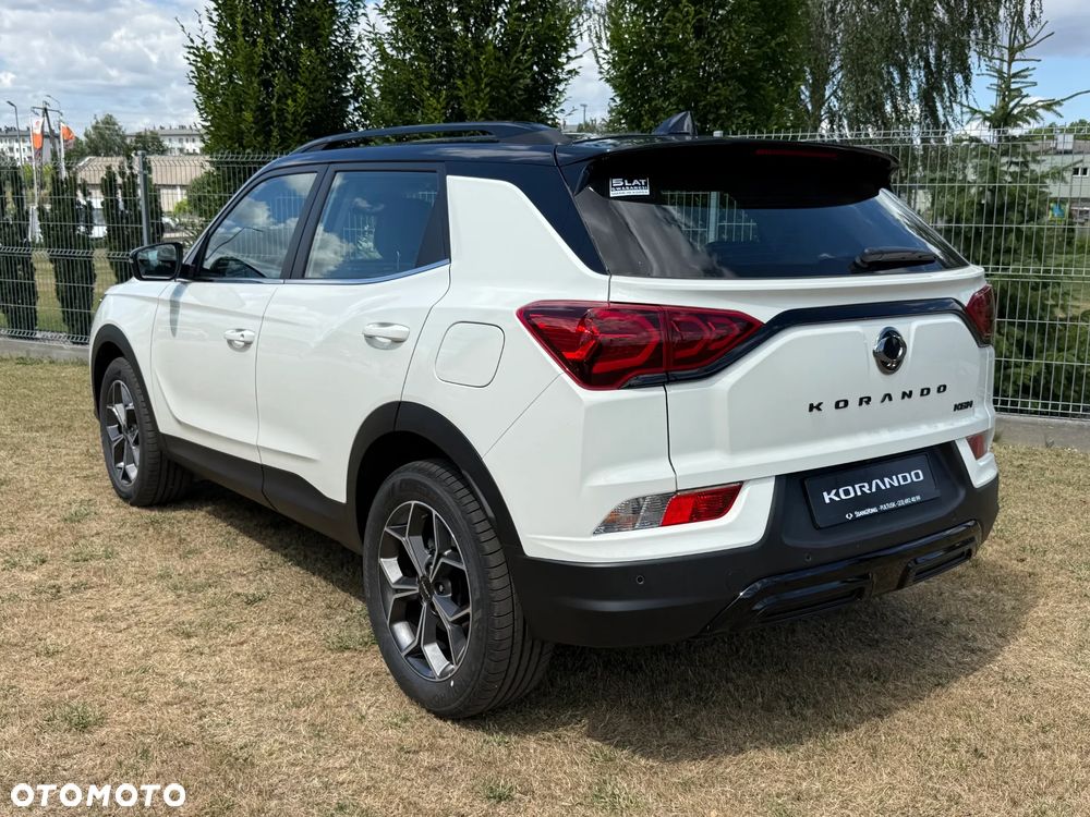 SsangYong/KGM Korando 1.5 T-GDI Joy 2WD - 5