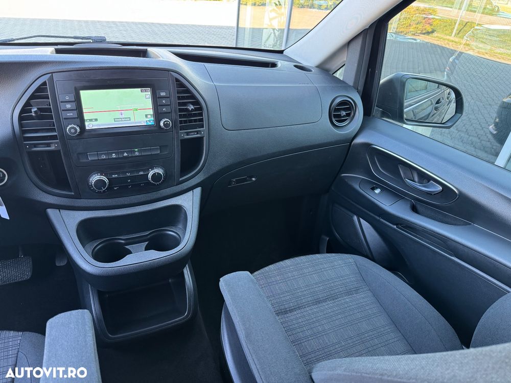 Mercedes-Benz Vito (BlueTEC) Tourer Extralang Aut. SELECT - 15