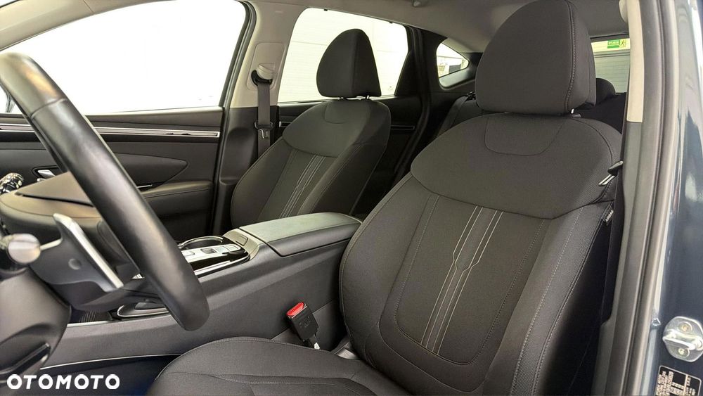 Hyundai Tucson 1.6 T-GDi 48V Platinum 4WD DCT - 12