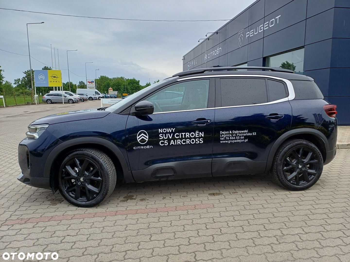 Citroën C5 Aircross 1.5 BlueHDi Max EAT8 - 7