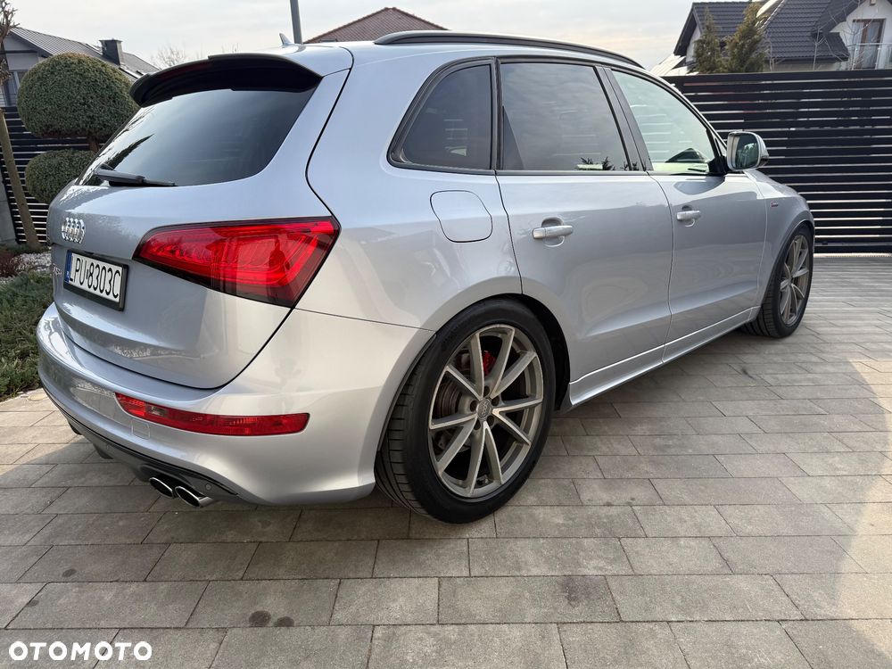 Audi SQ5 - 5