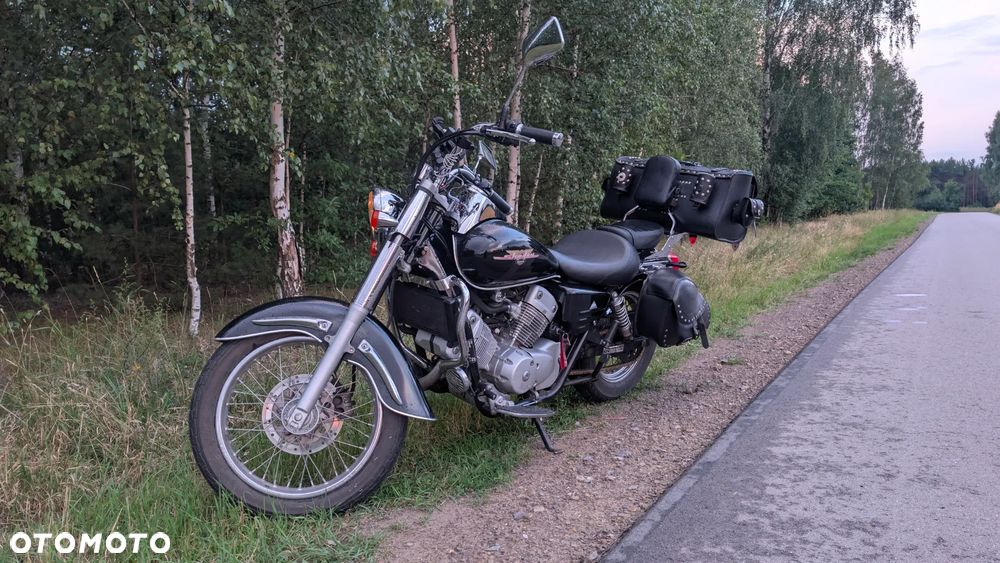 Honda Shadow - 1