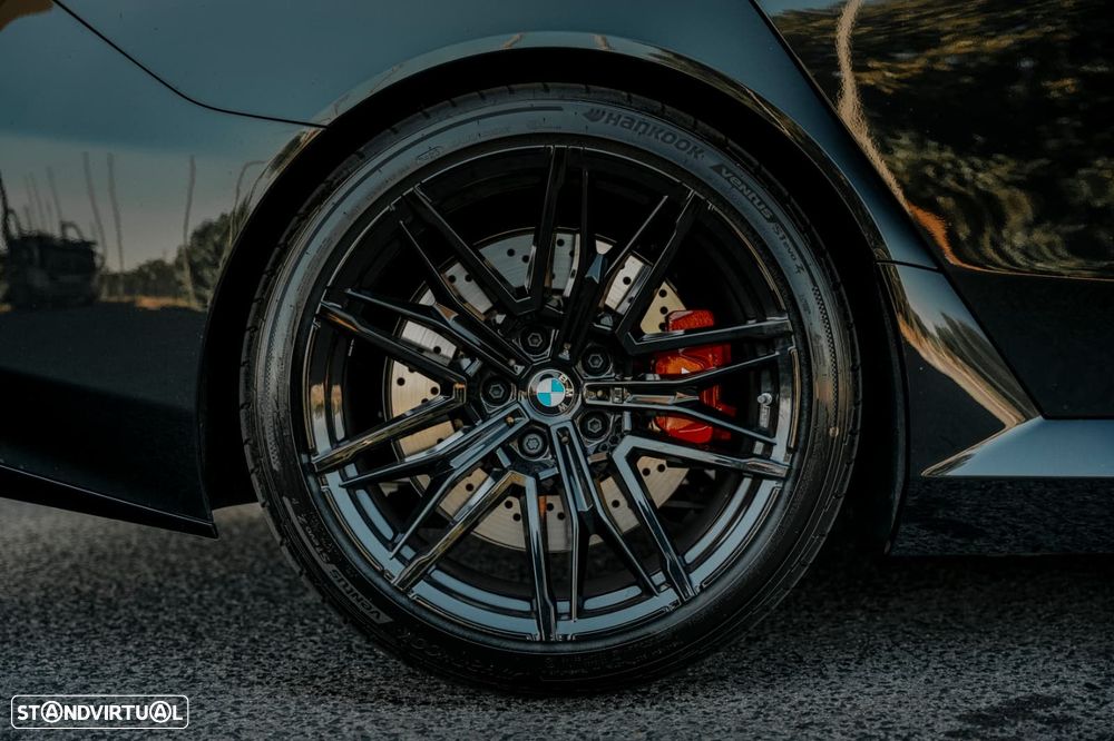 BMW M5 Standard - 50