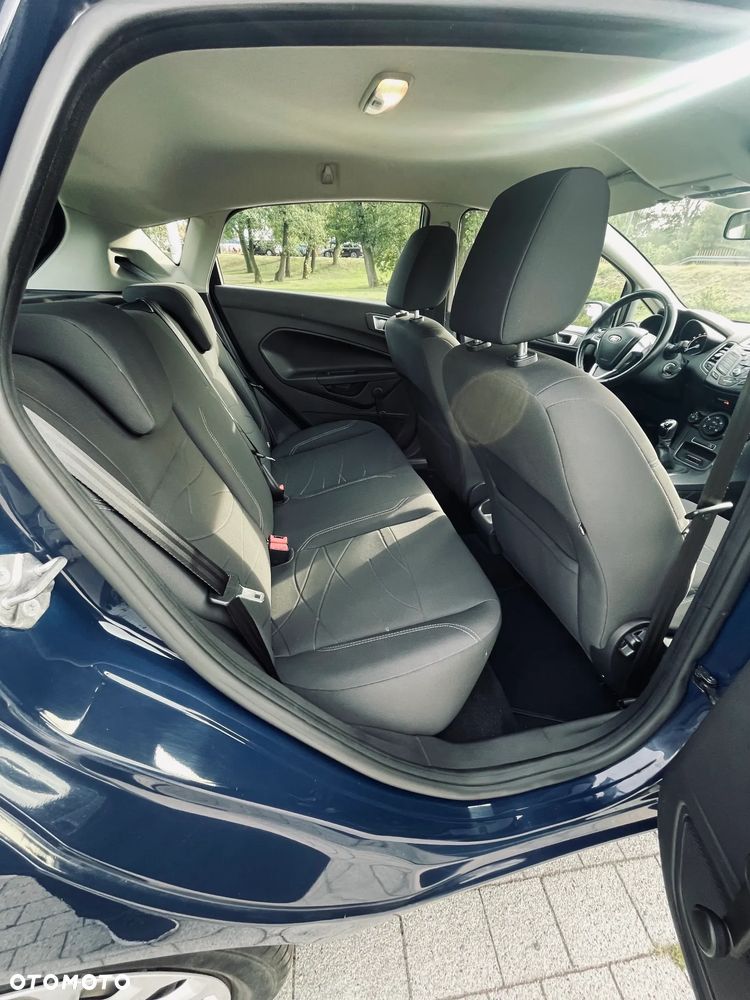 Ford Fiesta 1.25 Trend EU5 - 19