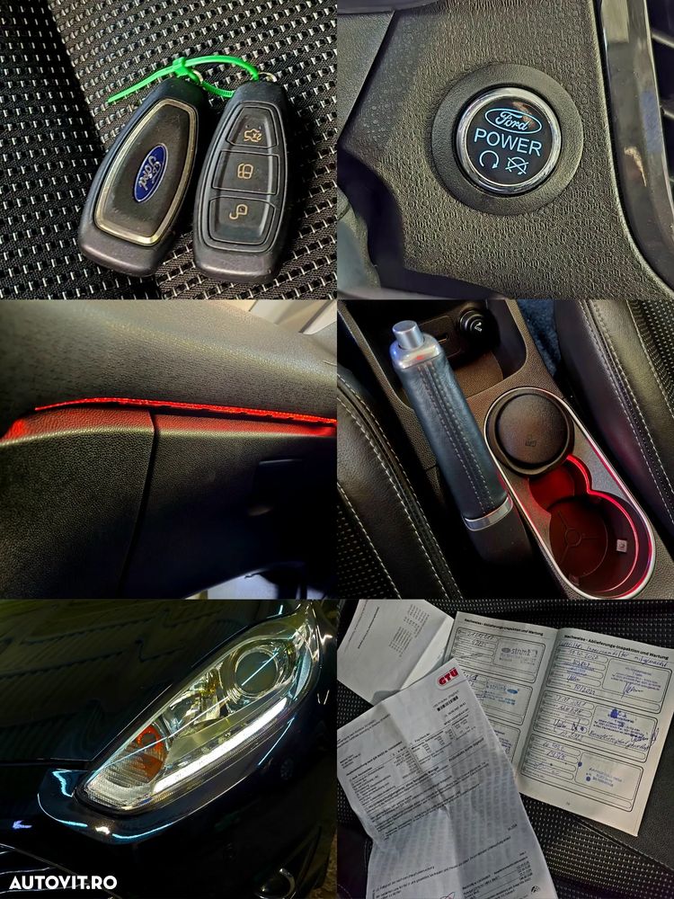 Ford Fiesta 1.6 TDCI Individual - 8