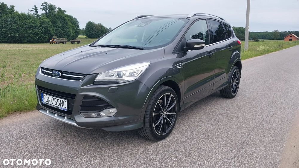 Ford Kuga 2.0 TDCi 4x4 Individual - 3