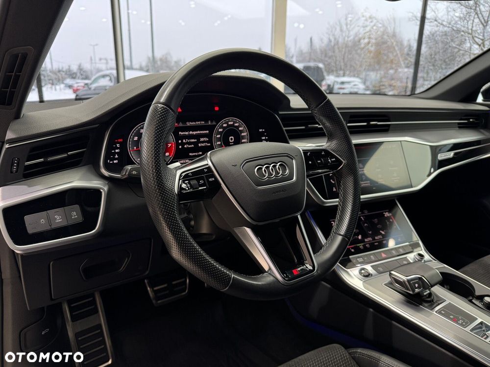 Audi A6 Limousine - 8