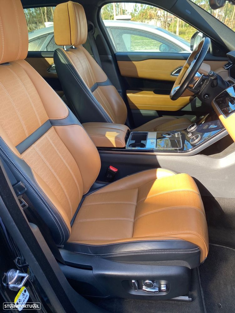 Land Rover Range Rover Velar 2.0 D R-Dynamic HSE - 5