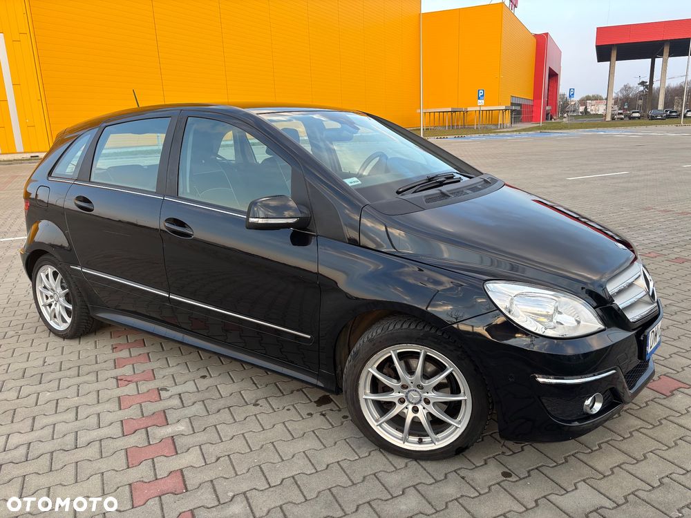 Mercedes-Benz Klasa B 180 CDI DPF - 1