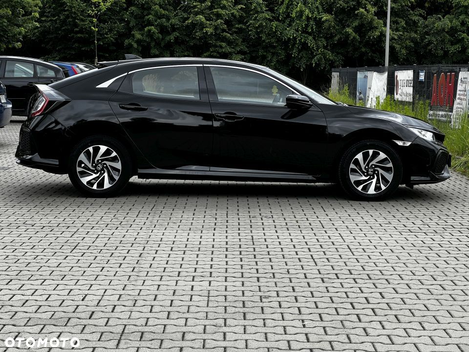 Honda Civic 1.0 i-VTEC Turbo Executive - 4
