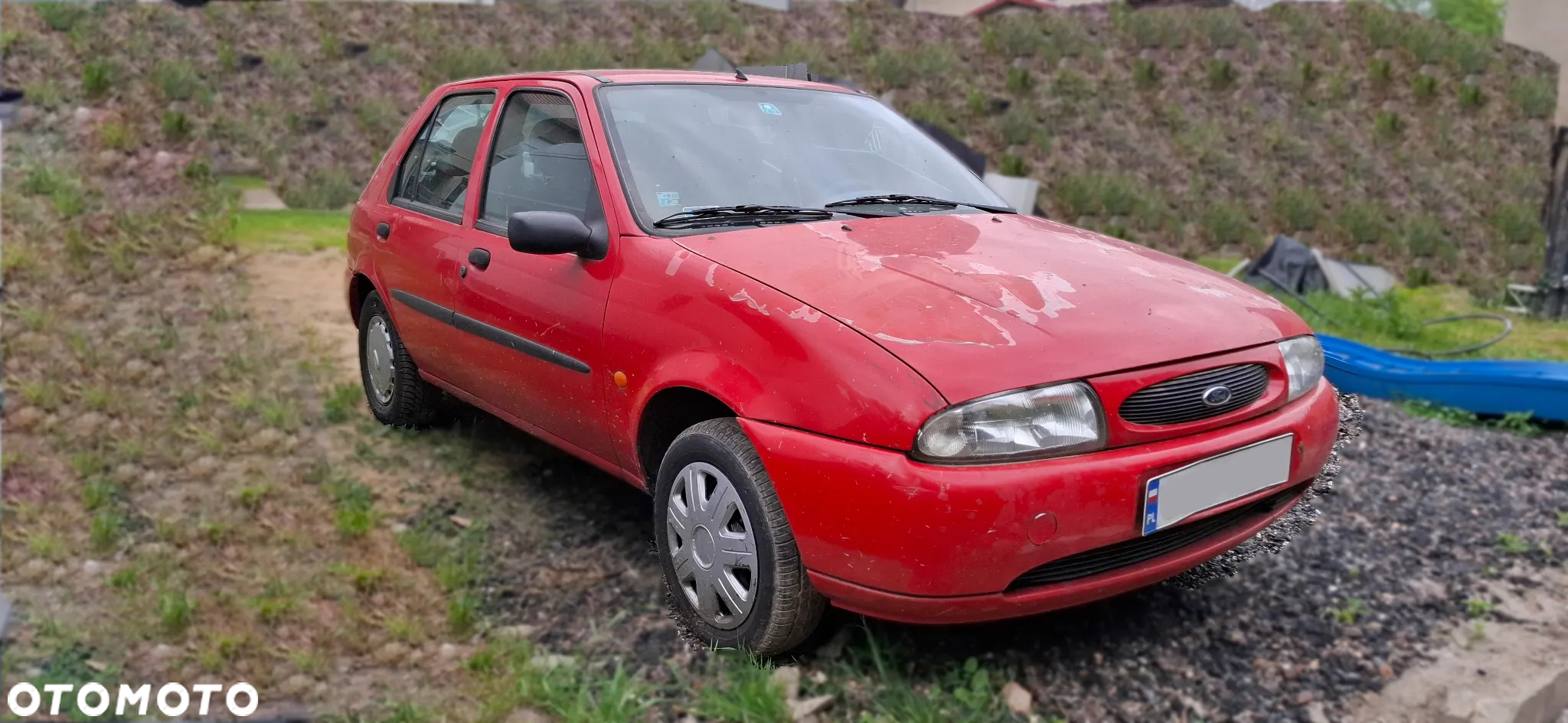 Ford Fiesta 1.3 Flair - 2