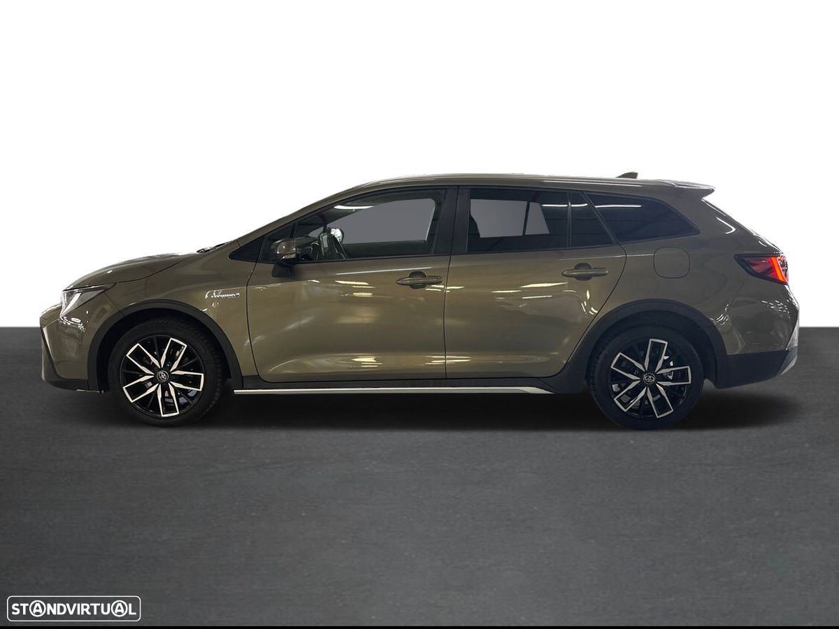 Toyota Corolla Touring Sports - 3