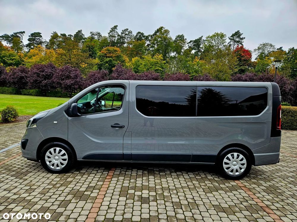 Opel Vivaro - 14