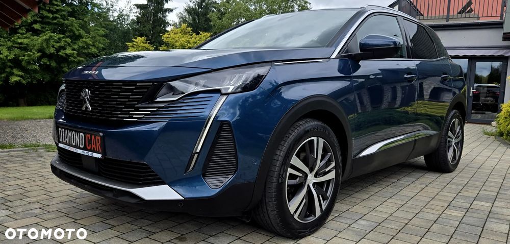 Peugeot 3008 BlueHDi 130 Stop & Start Allure Pack - 3