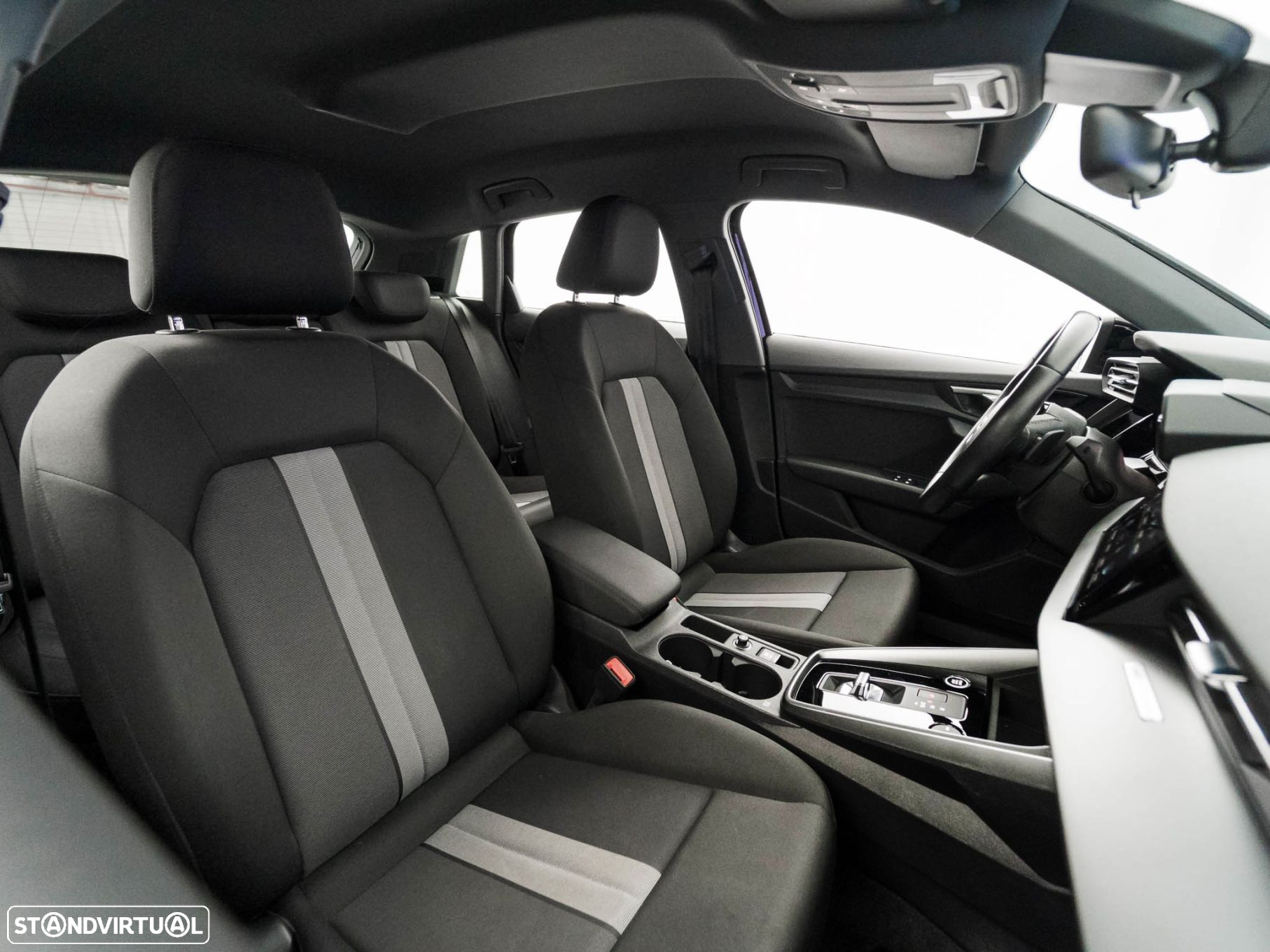 Audi A3 Sportback 30 TDI S tronic - 37
