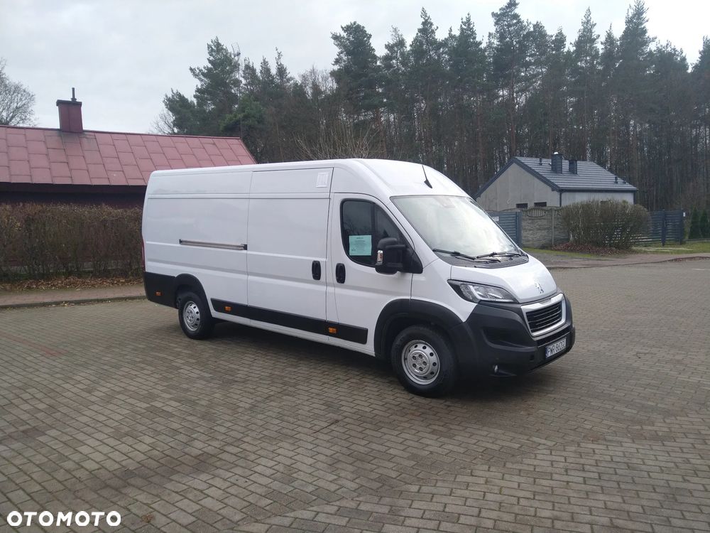 Peugeot Boxer - 2