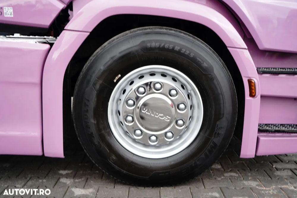 Scania R 450 / RETARDER / I-PARK COOL / - 19