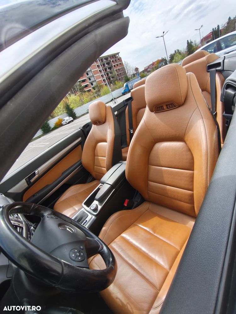 Mercedes-Benz E 250 CDI DPF BlueEFFICIENCY Automatik Prime Edition - 13