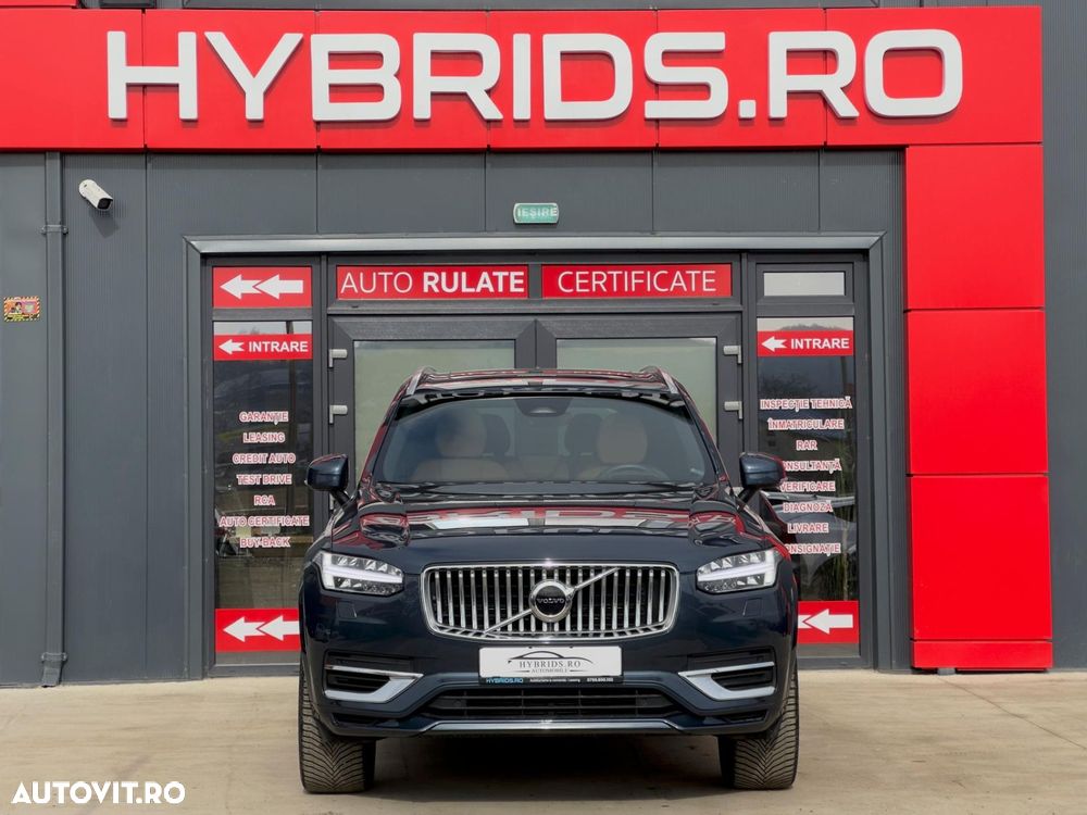 Volvo XC 90 Recharge T8 eAWD Inscription Expression - 3