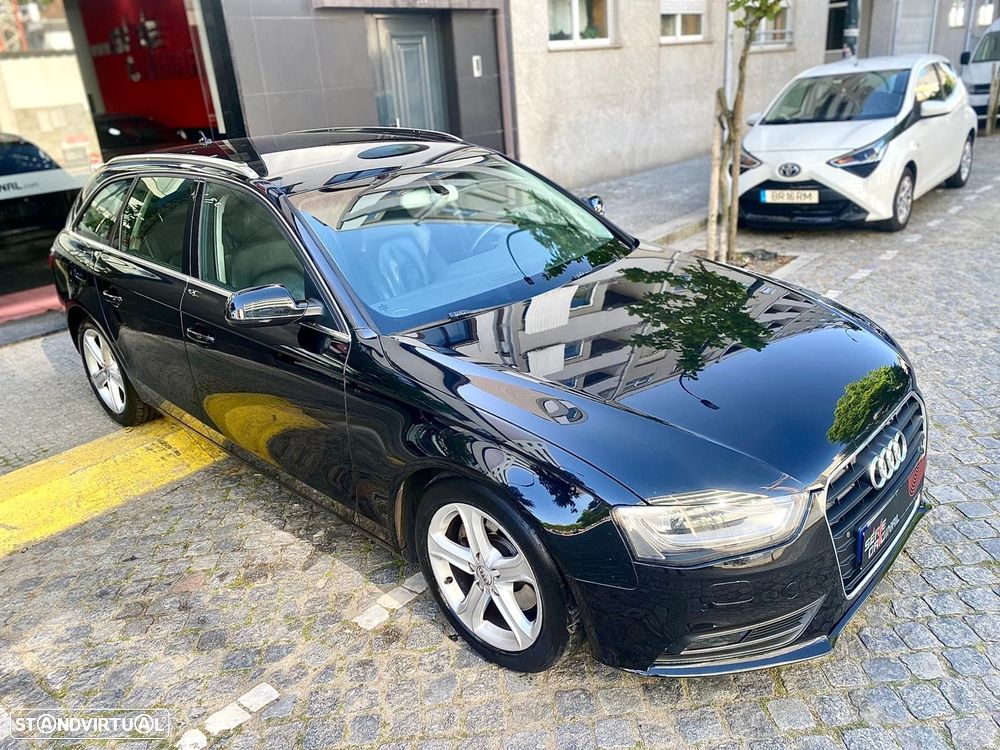 Audi A4 Avant 2.0 TDI Sport - 4