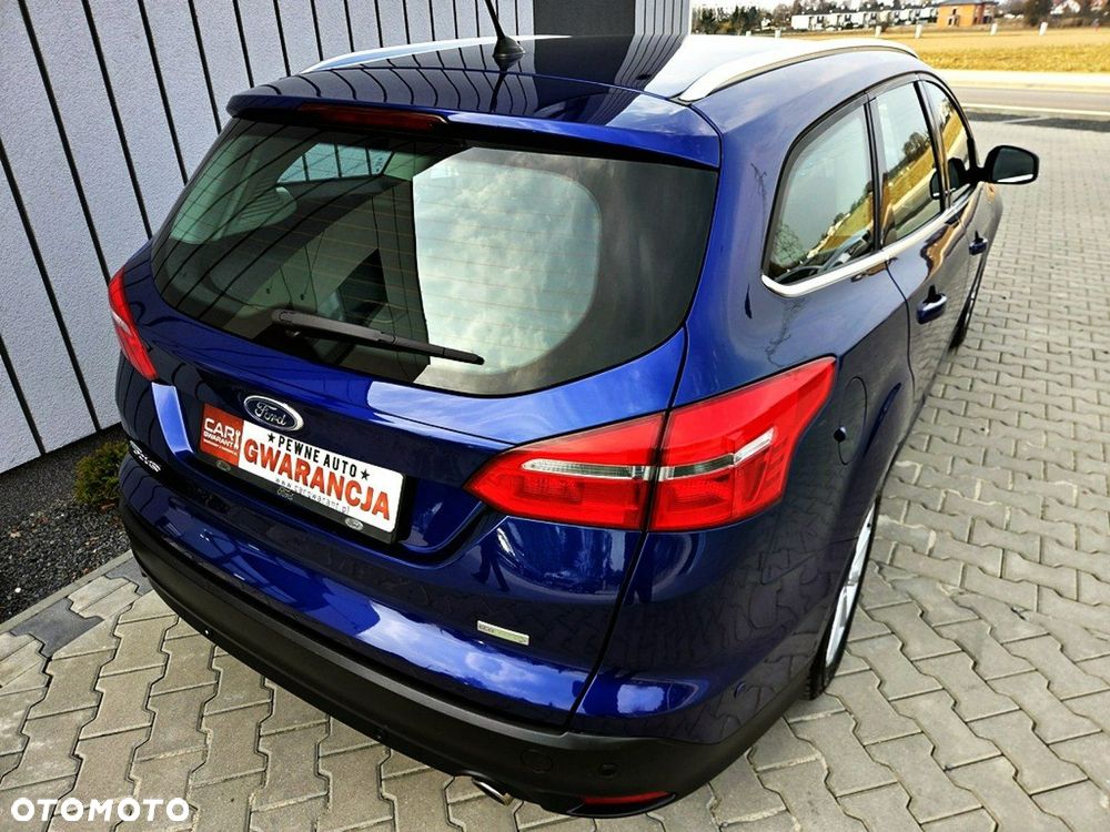 Ford Focus 1.5 EcoBoost STart-Stopp-System Titanium - 31